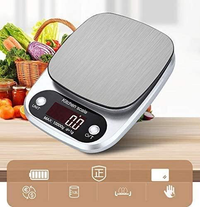 Thumbnail for Digital Kitchen Scales 1g/10kg