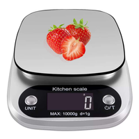 Thumbnail for Digital Kitchen Scales 1g/10kg