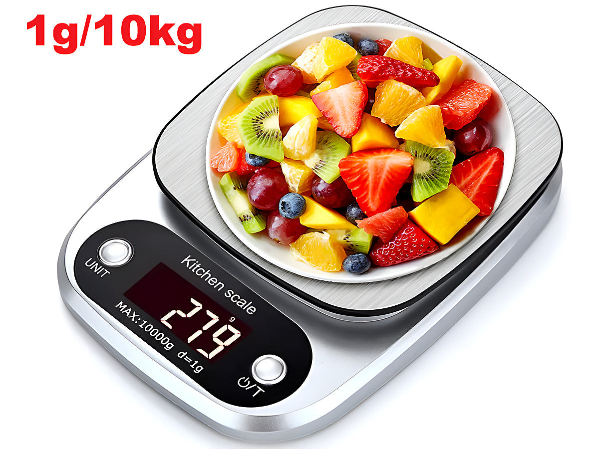 Digital Kitchen Scales 1g/10kg