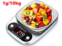 Thumbnail for Digital Kitchen Scales 1g/10kg