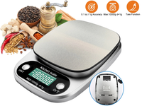 Thumbnail for Digital Kitchen Scales 1g/10kg