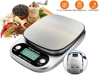 Thumbnail for Digital Kitchen Scales 1g/10kg