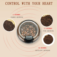 Thumbnail for Electric Coffee Grinder