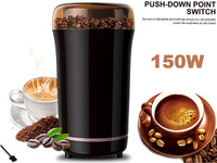 Thumbnail for Electric Coffee Grinder