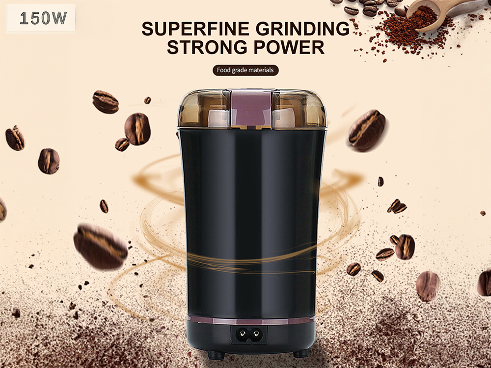 Electric Coffee Grinder