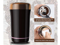 Thumbnail for Electric Coffee Grinder