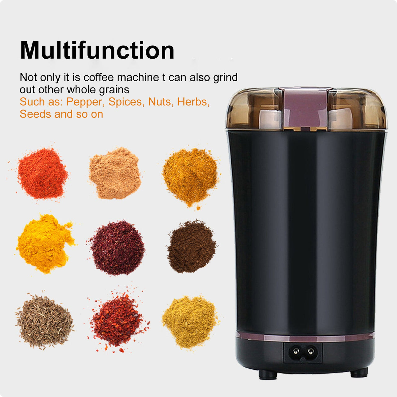 Electric Coffee Grinder