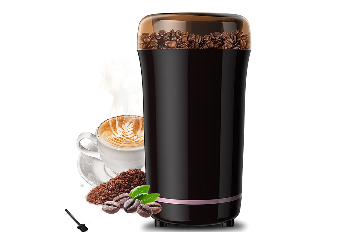 Electric Coffee Grinder