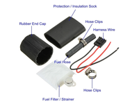 Thumbnail for Electric Fuel Pump 12V