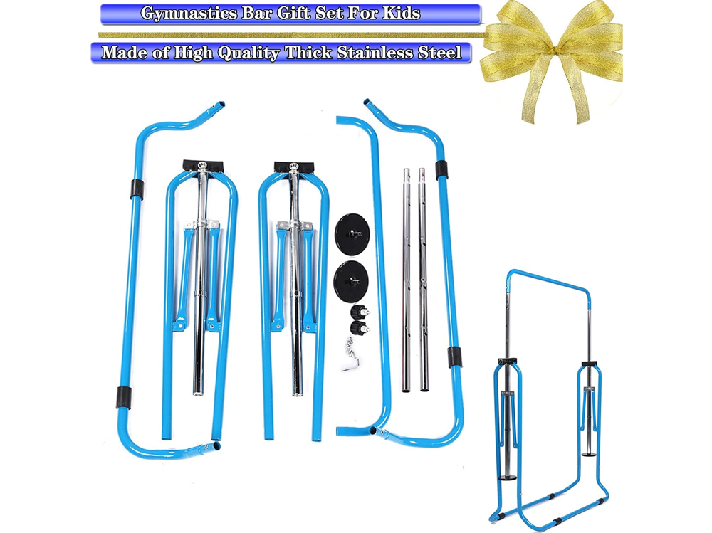 Gymnastic Training Bar Horizontal High Bar For Home Gym Training