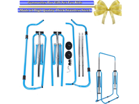 Thumbnail for Gymnastic Training Bar Horizontal High Bar For Home Gym Training