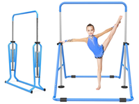 Thumbnail for Kids Gymnastic Bar Horizontal High Bar For Home Gym Training