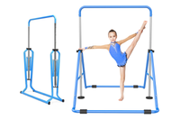 Thumbnail for Kids Gymnastic Bar Horizontal High Bar For Home Gym Training