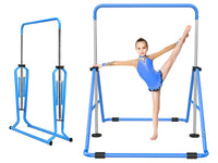 Thumbnail for Gymnastic Training Bar Horizontal High Bar For Home Gym Training