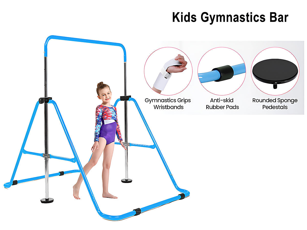 Gymnastic Training Bar Horizontal High Bar For Home Gym Training