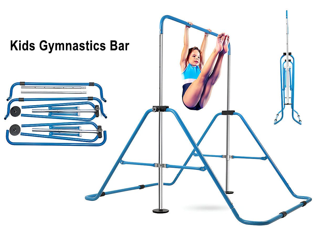 Gymnastic Training Bar Horizontal High Bar For Home Gym Training