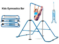 Thumbnail for Gymnastic Training Bar Horizontal High Bar For Home Gym Training