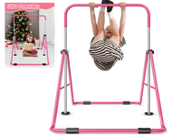 Thumbnail for Kids Gymnastic Bar Horizontal High Bar For Home Gym Training