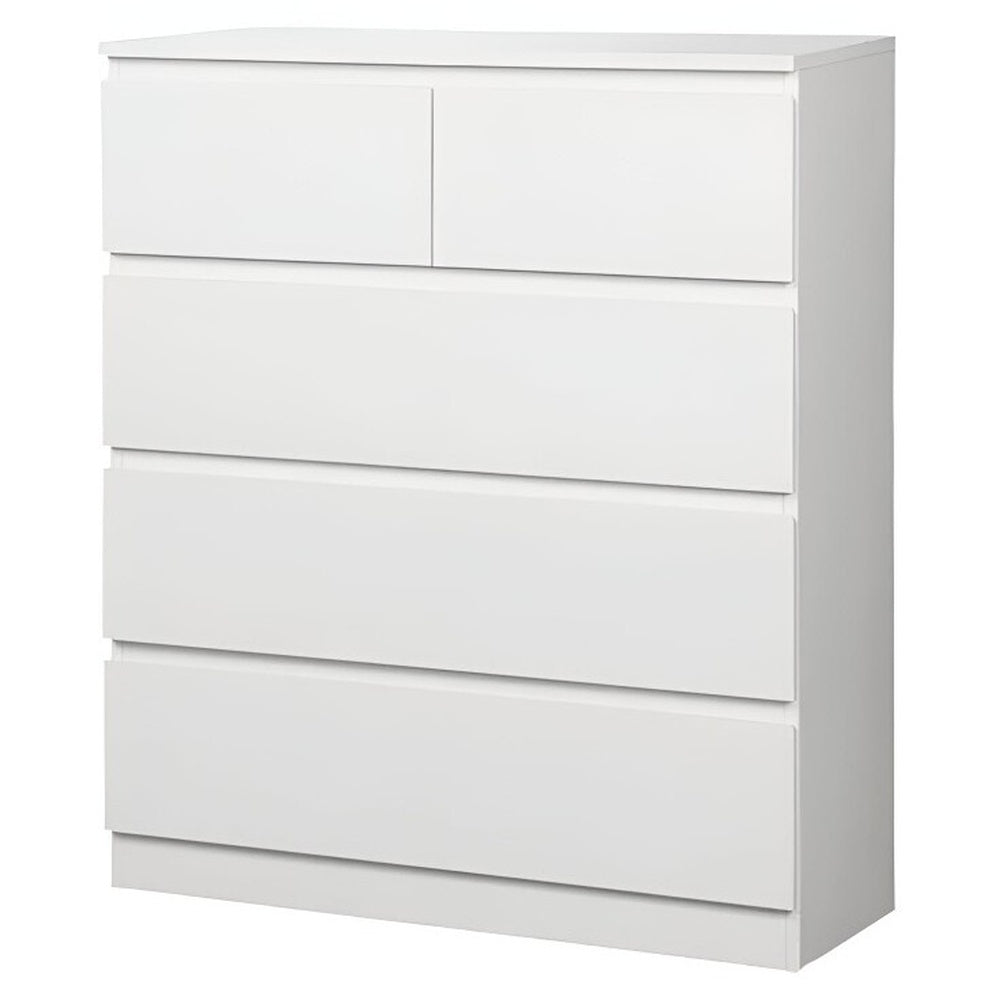 5 Chest of Drawers Tallboy