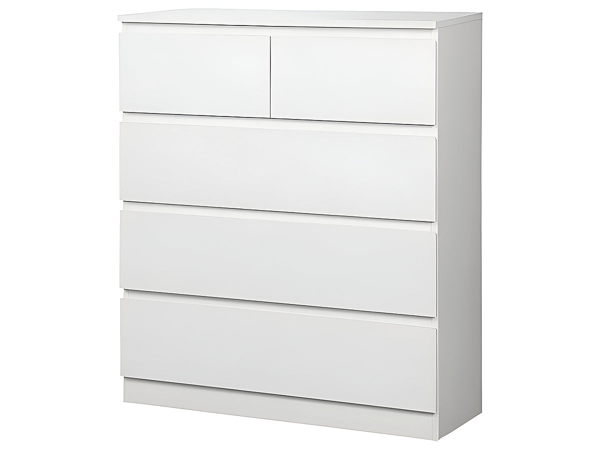 5 Chest of Drawers Tallboy