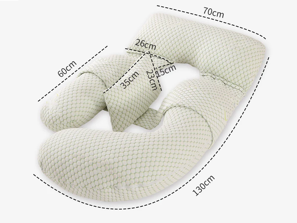 Maternity Pillow Pregnancy Pillow