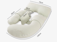 Thumbnail for Maternity Pillow Pregnancy Pillow