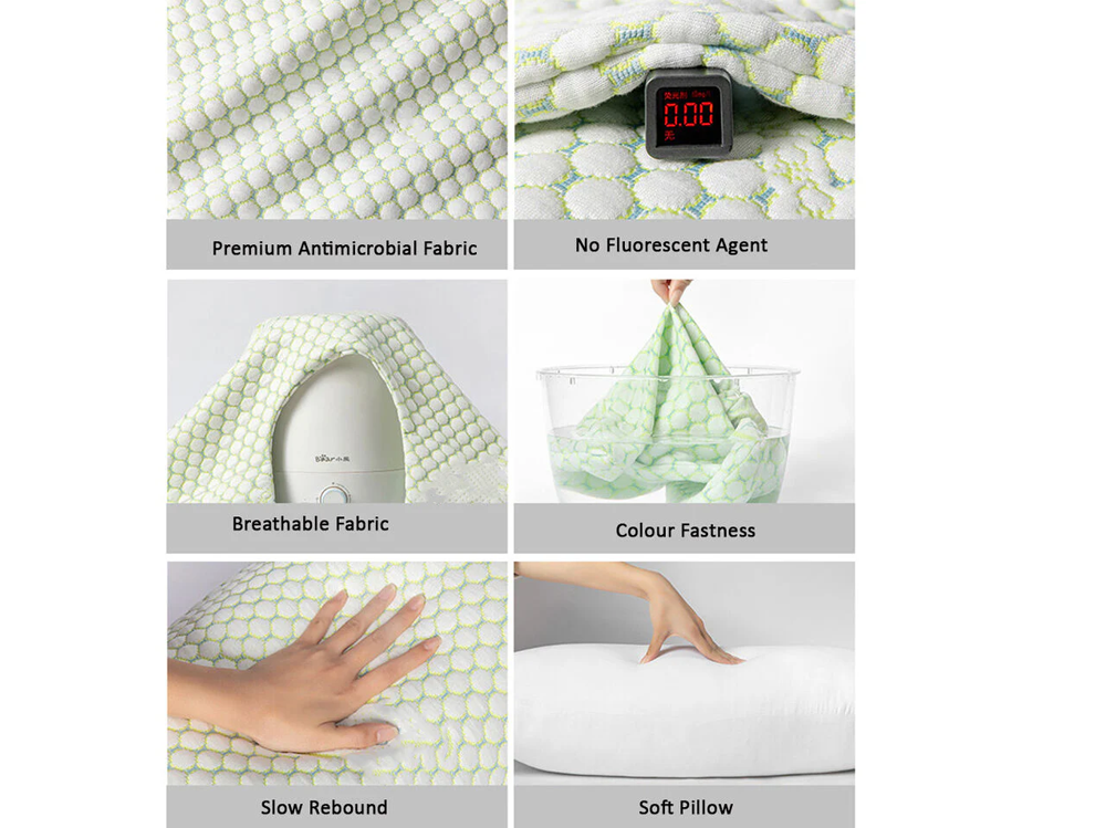 Maternity Pillow Pregnancy Pillow