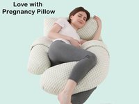 Thumbnail for Maternity Pillow Pregnancy Pillow