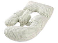 Thumbnail for Maternity Pillow Pregnancy Pillow Full Body Pillow