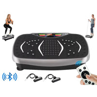 Thumbnail for Vibration plate showing 150KG max weight