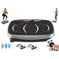Thumbnail for Vibration plate with included remote control