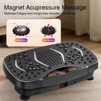 Thumbnail for Vibration Plate Lymphatic Drainage Machine for Weight Loss