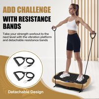 Thumbnail for Vibration Plate Lymphatic Drainage Machine for Weight Loss