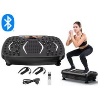 Thumbnail for Vibration plate with stable and quiet motor