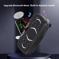 Thumbnail for Close-up of vibration plate control buttons