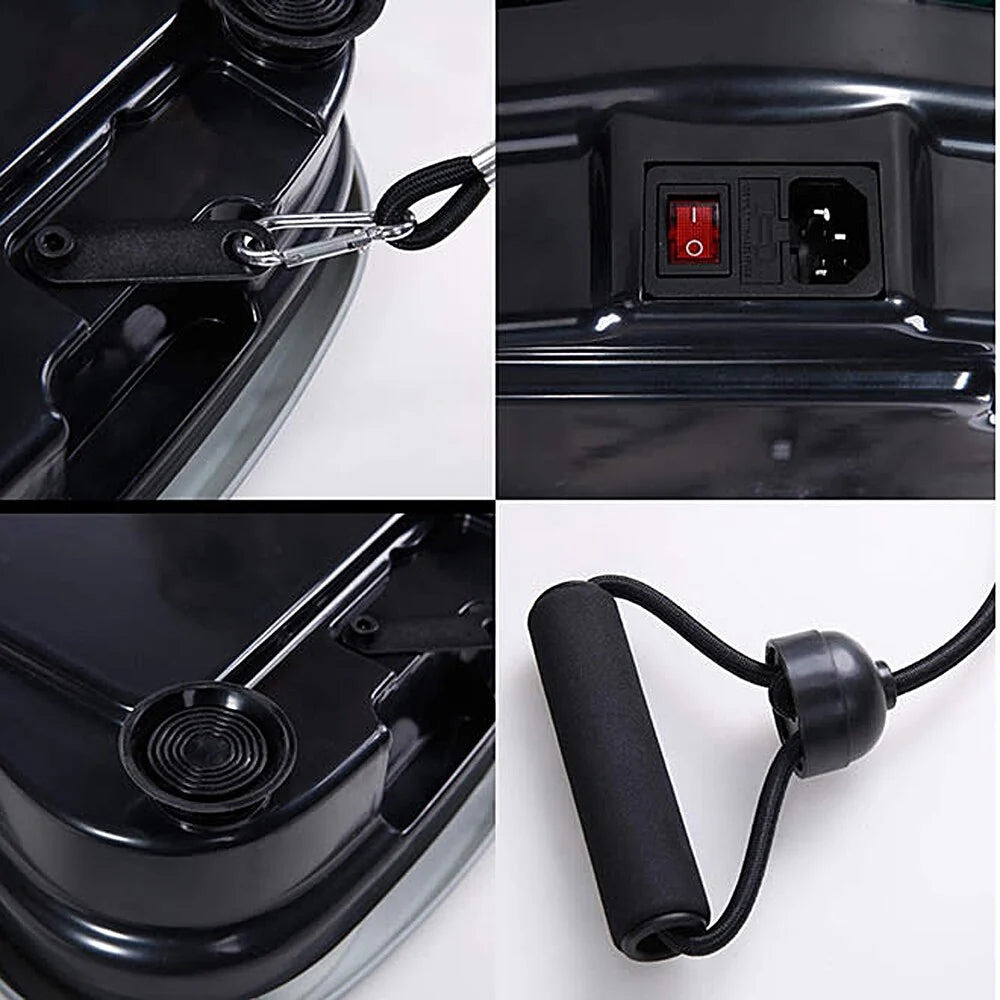 Vibration Plate Lymphatic Drainage Machine for Weight Loss