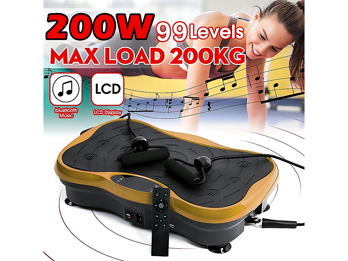 Vibration Plate Lymphatic Drainage Machine for Weight Loss