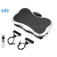Thumbnail for Vibration plate exercise machine white top view