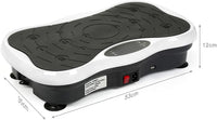 Thumbnail for Vibration Plate Lymphatic Drainage Machine for Weight Loss
