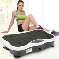 Thumbnail for Vibration Plate Lymphatic Drainage Machine for Weight Loss