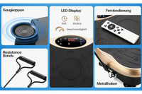 Thumbnail for Vibration Plate Lymphatic Drainage Machine for Weight Loss