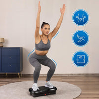 Thumbnail for Vibration Plate Lymphatic Drainage Machine for Weight Loss