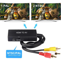 Thumbnail for HDMI to AV Converter