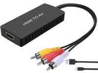 Thumbnail for HDMI to AV Converter