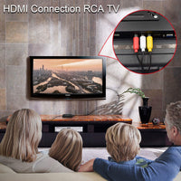 Thumbnail for HDMI to AV Converter