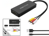 Thumbnail for HDMI to AV Converter