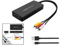 Thumbnail for HDMI to AV Converter