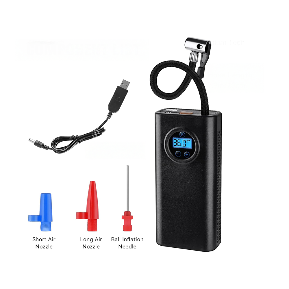 Portable Air Compressor Pump