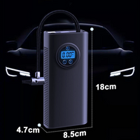 Thumbnail for Portable Air Compressor Pump