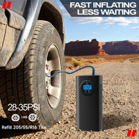 Thumbnail for Portable Air Compressor Pump